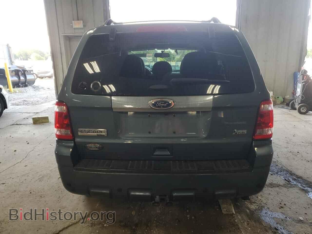 2012 FORD ESCAPE - VIN: 1FMCU0EG3CKC17084 - Фото 6