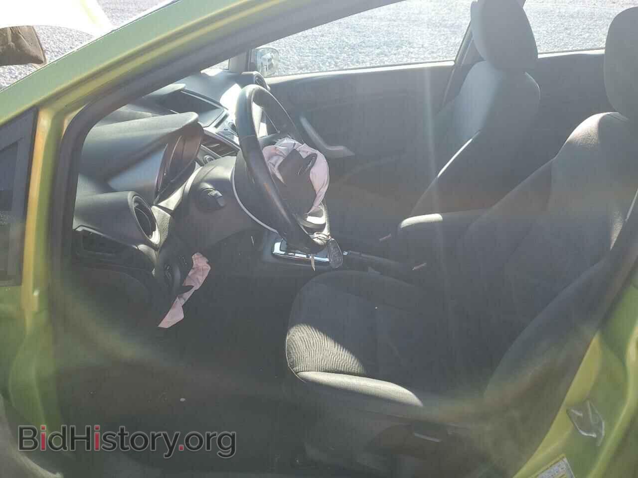 2012 FORD FIESTA - VIN: 3FADP4FJ3CM157503 - Фото 7