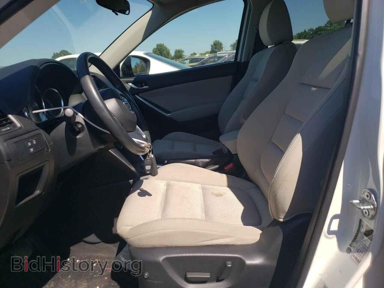2015 MAZDA CX-5 - VIN: JM3KE4CY5F0519662 - Фото 7