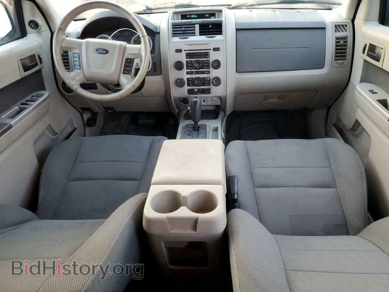 2009 FORD ESCAPE - VIN: 1FMCU03G39KB79903 - Фото 8
