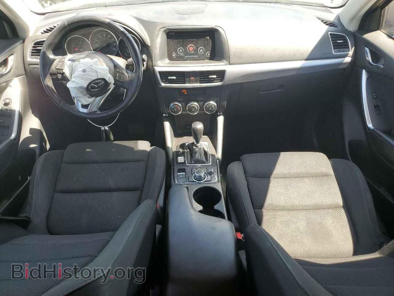 2016 MAZDA CX-5 - VIN: JM3KE2CY0G0623191 - Фото 8