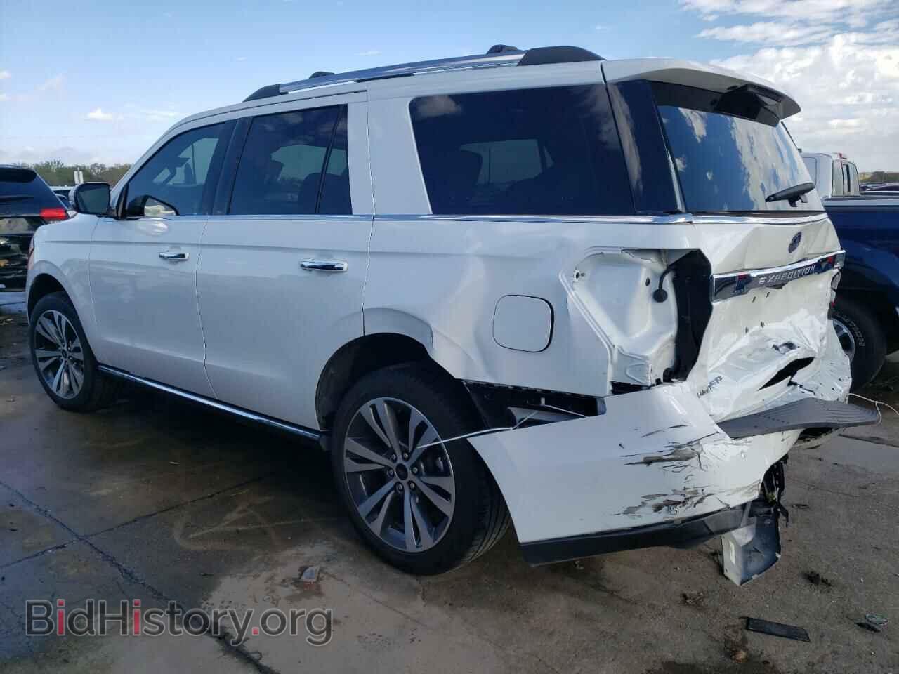 2021 FORD EXPEDITION - VIN: 1FMJU1KT4MEA84219 - Фото 2