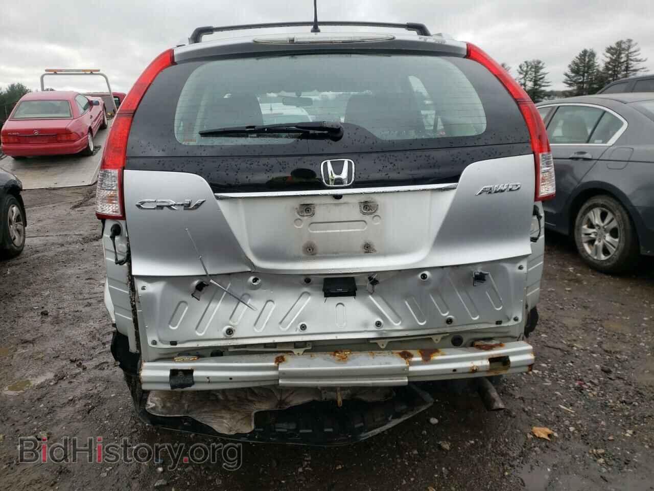 2013 HONDA CRV - VIN: 2HKRM4H37DH606549 - Фото 6