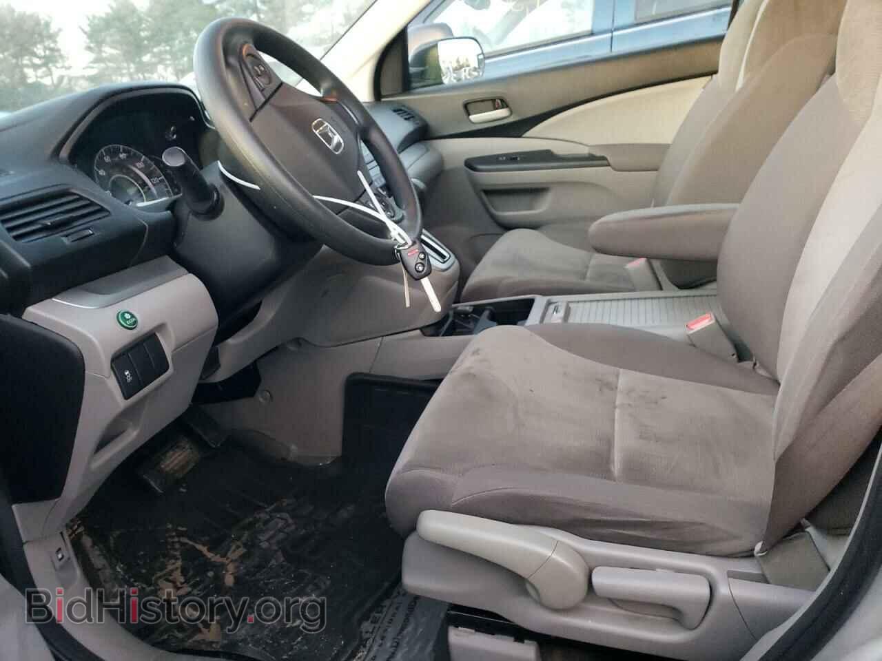 2013 HONDA CRV - VIN: 2HKRM4H37DH606549 - Фото 7