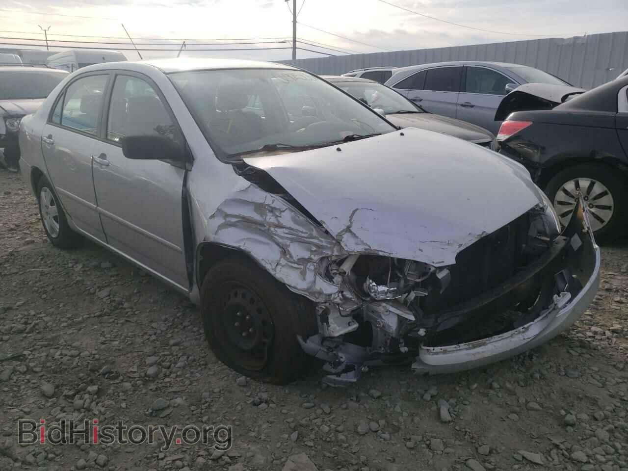 Photo JTDBR32E670113437 - TOYOTA COROLLA 2007