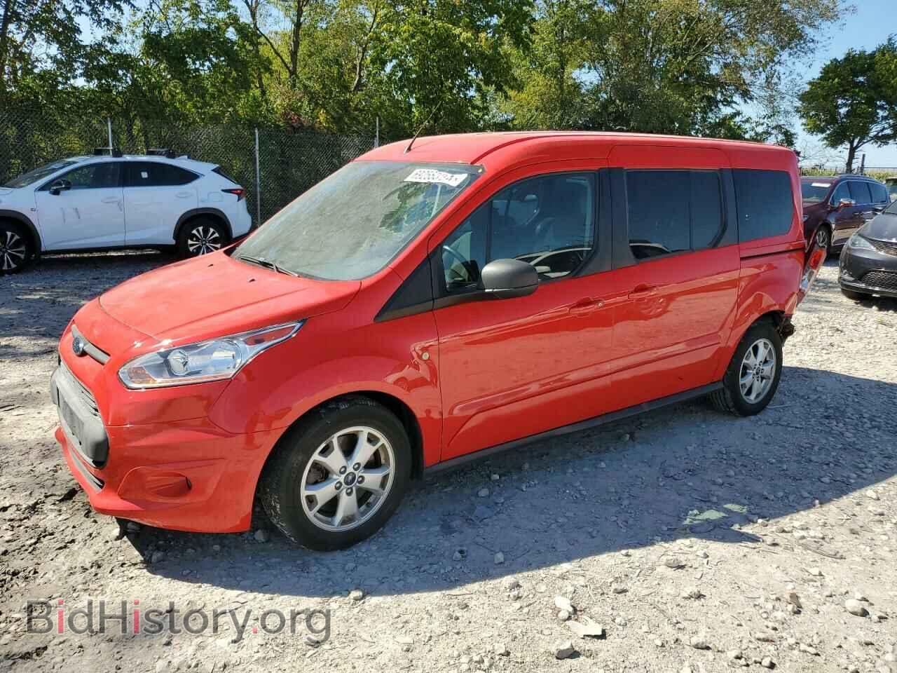 Фотография NM0GE9F7XE1140130 - FORD TRANSIT 2014