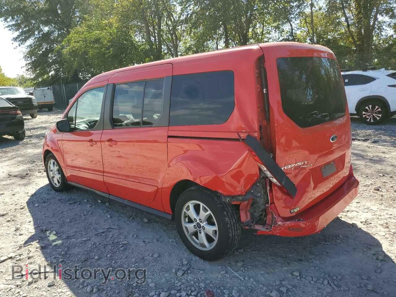 2014 FORD TRANSIT - VIN: NM0GE9F7XE1140130 - Фото 2