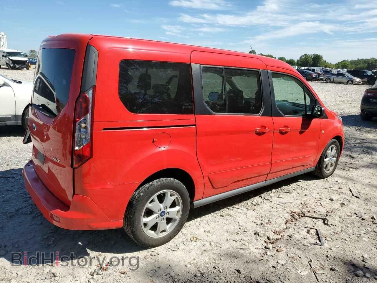 2014 FORD TRANSIT - VIN: NM0GE9F7XE1140130 - Фото 3
