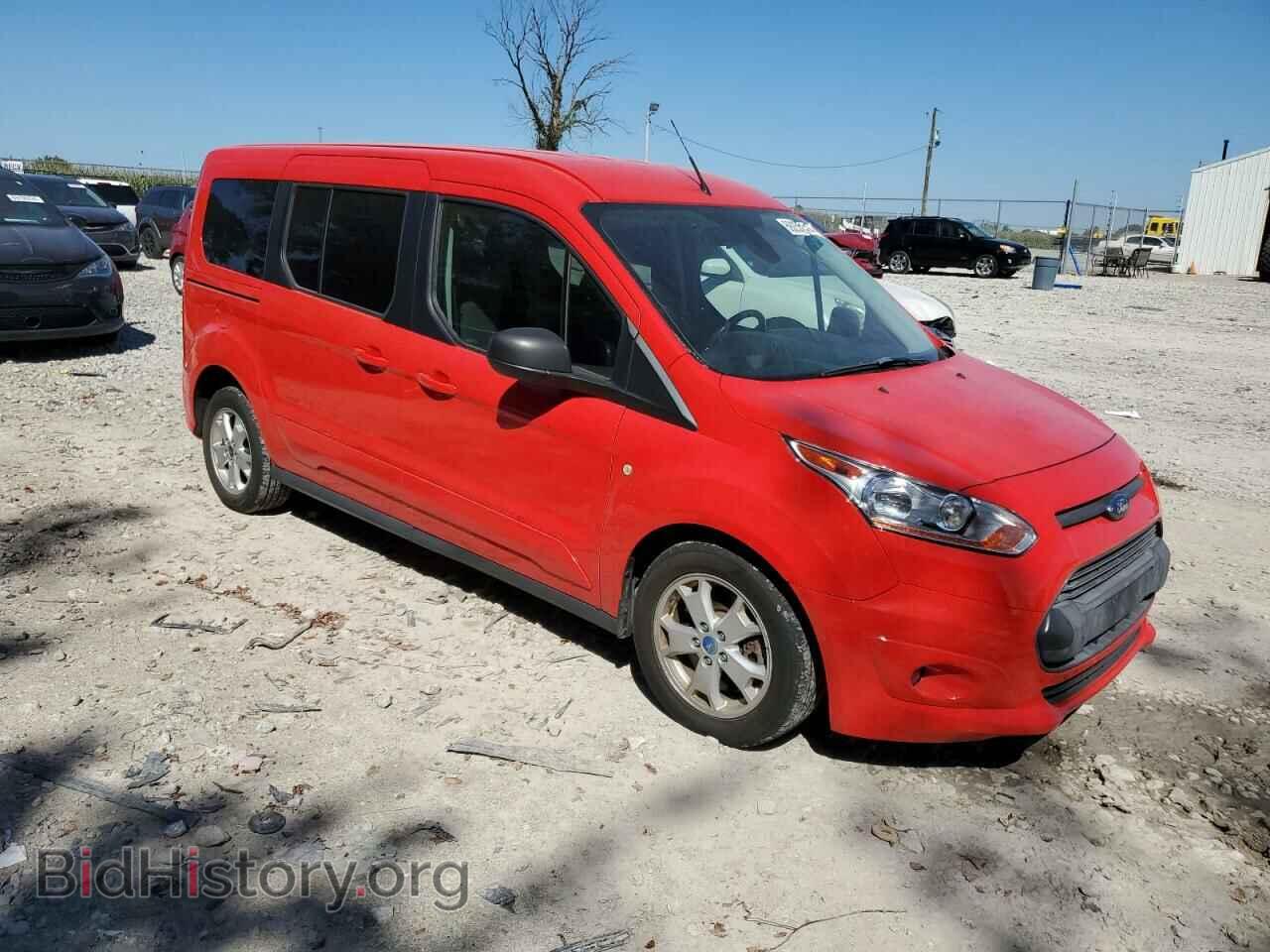 2014 FORD TRANSIT - VIN: NM0GE9F7XE1140130 - Фото 4