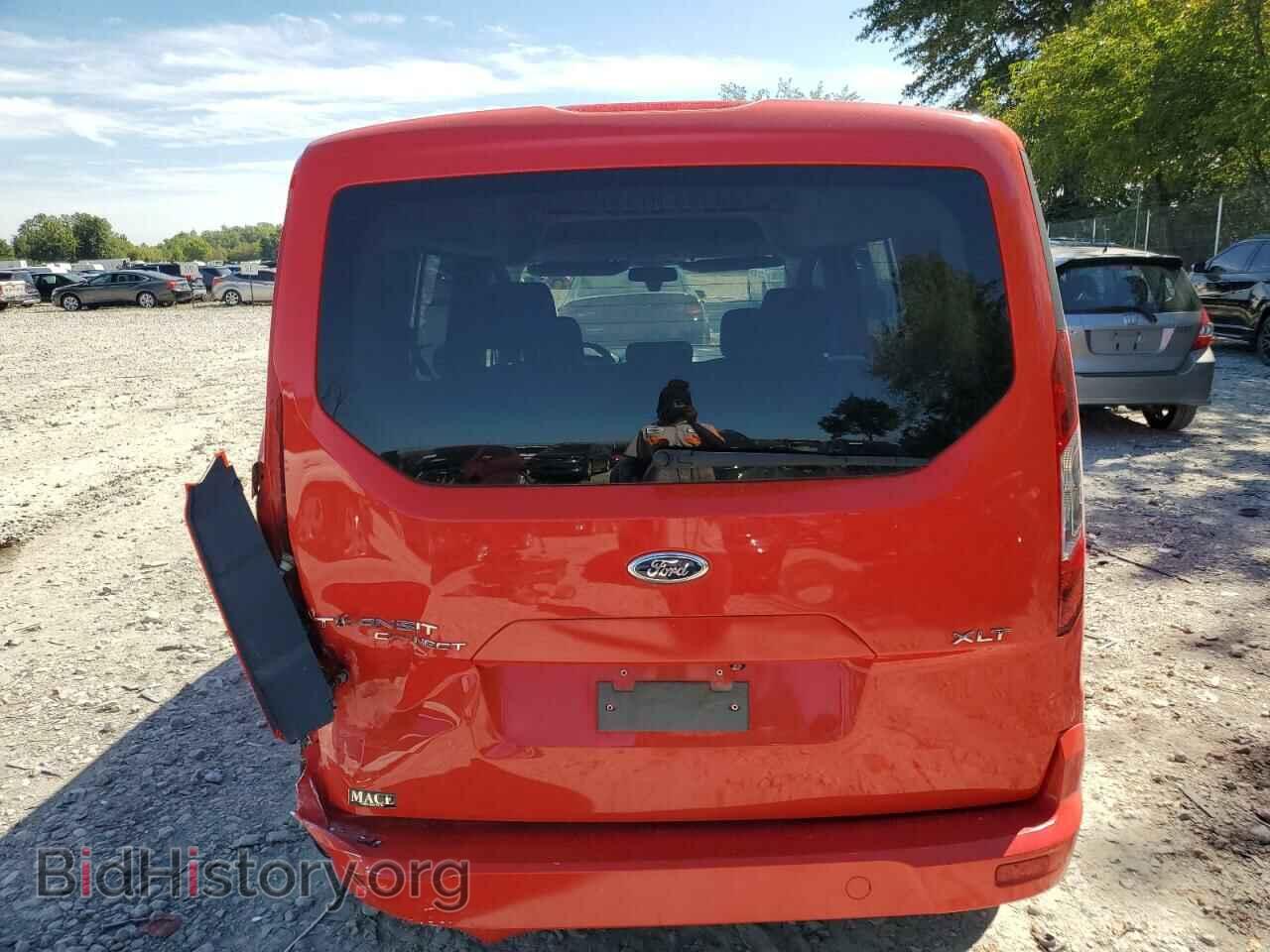 2014 FORD TRANSIT - VIN: NM0GE9F7XE1140130 - Фото 6