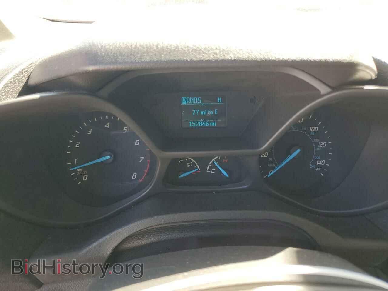 2014 FORD TRANSIT - VIN: NM0GE9F7XE1140130 - Фото 9