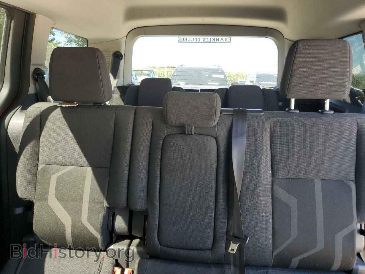 2014 FORD TRANSIT - VIN: NM0GE9F7XE1140130 - Фото 10