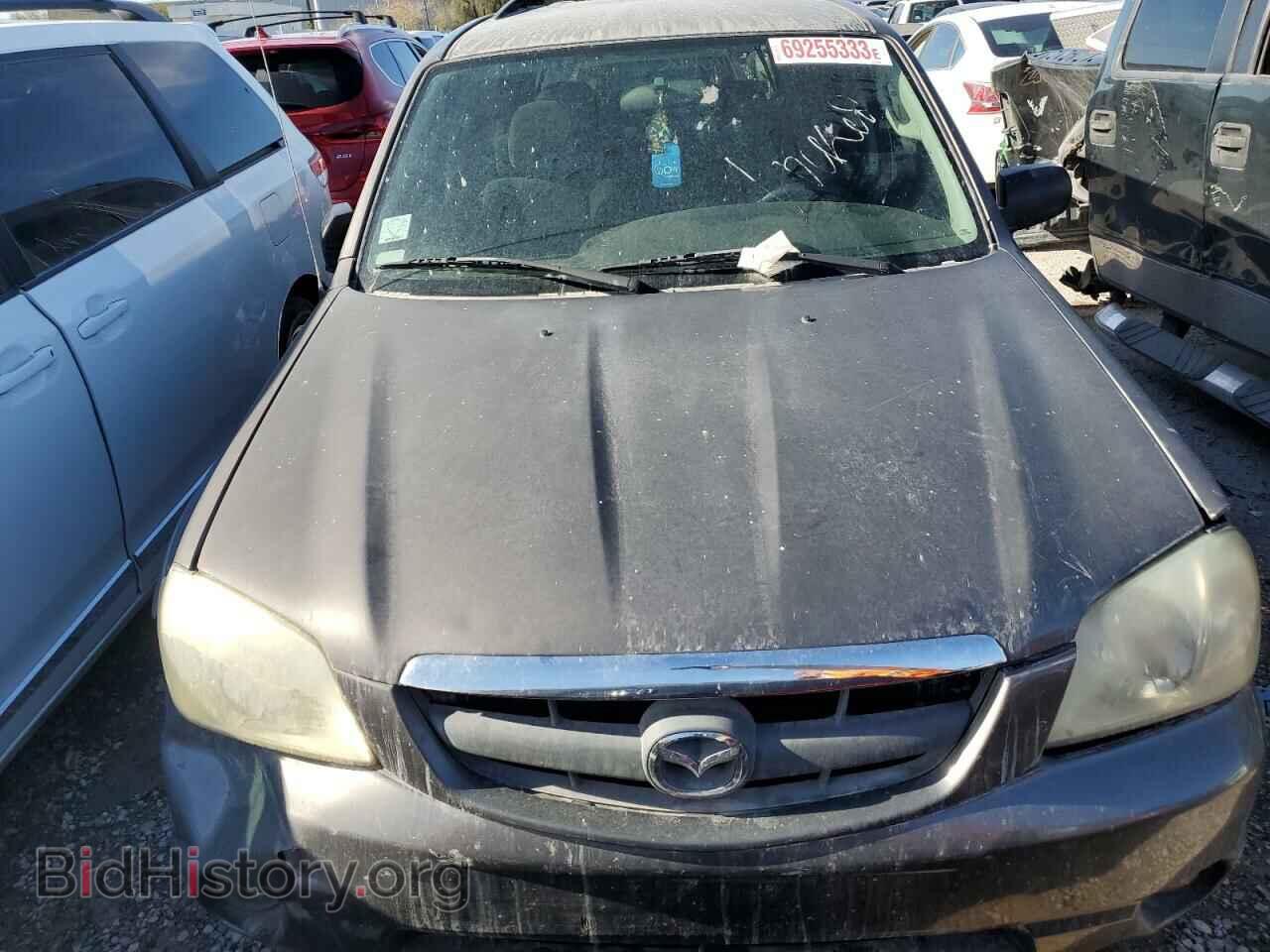 2003 MAZDA TRIBUTE - VIN: 4F2YZ04123KM39219 - Фото 5