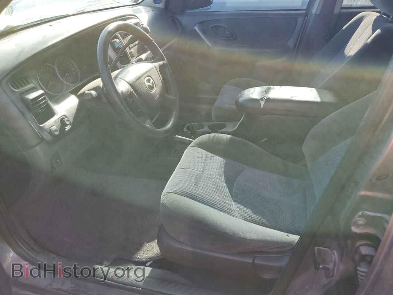 2003 MAZDA TRIBUTE - VIN: 4F2YZ04123KM39219 - Фото 7