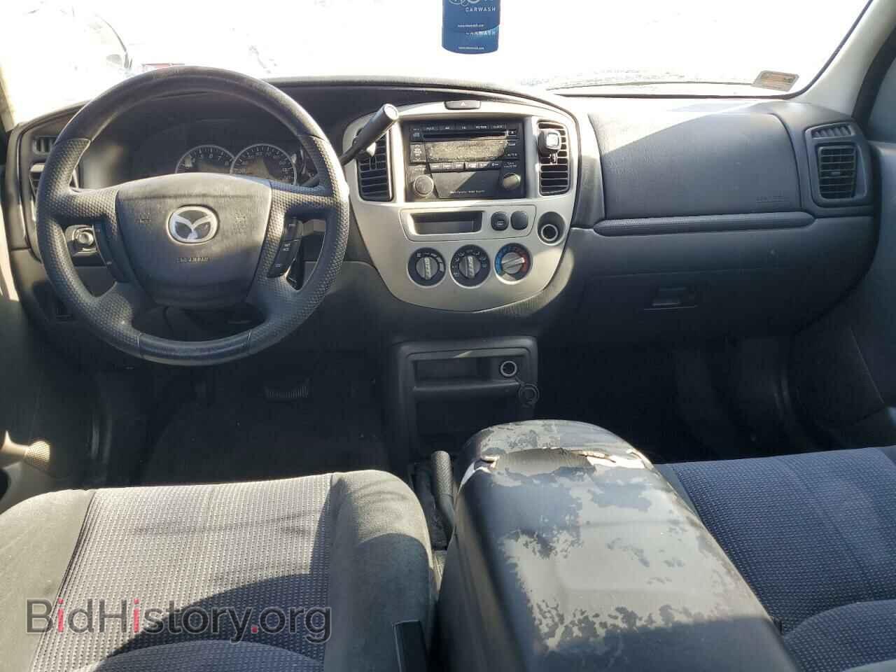 2003 MAZDA TRIBUTE - VIN: 4F2YZ04123KM39219 - Фото 8