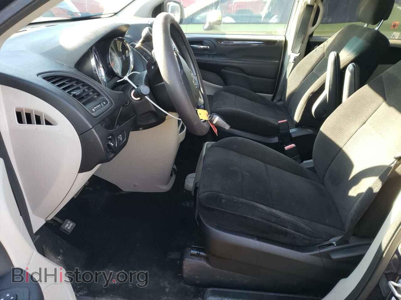 2013 DODGE CARAVAN - VIN: 2C4RDGBG5DR679922 - Фото 7