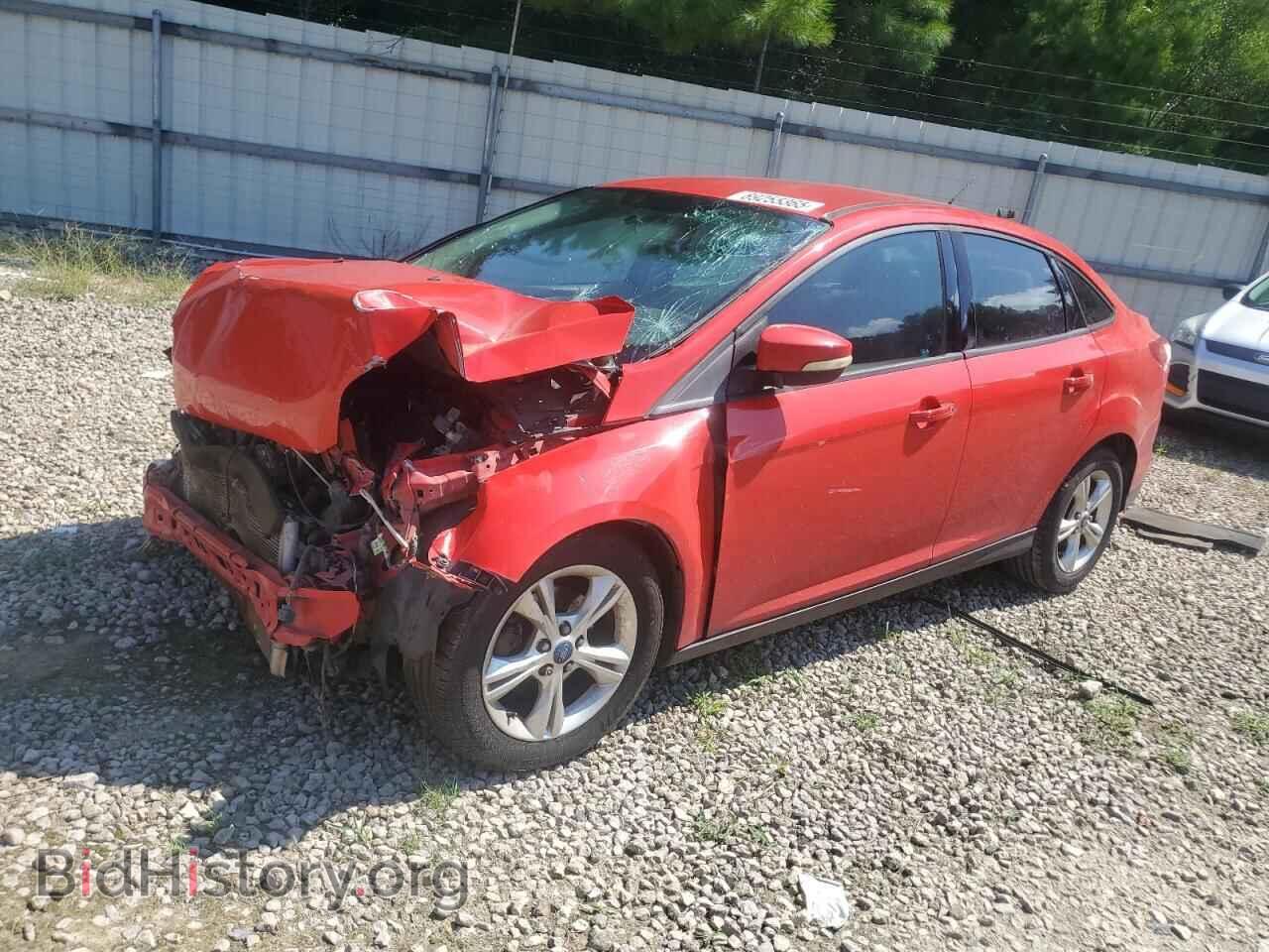 Photo 1FADP3F25EL135249 - FORD FOCUS 2014