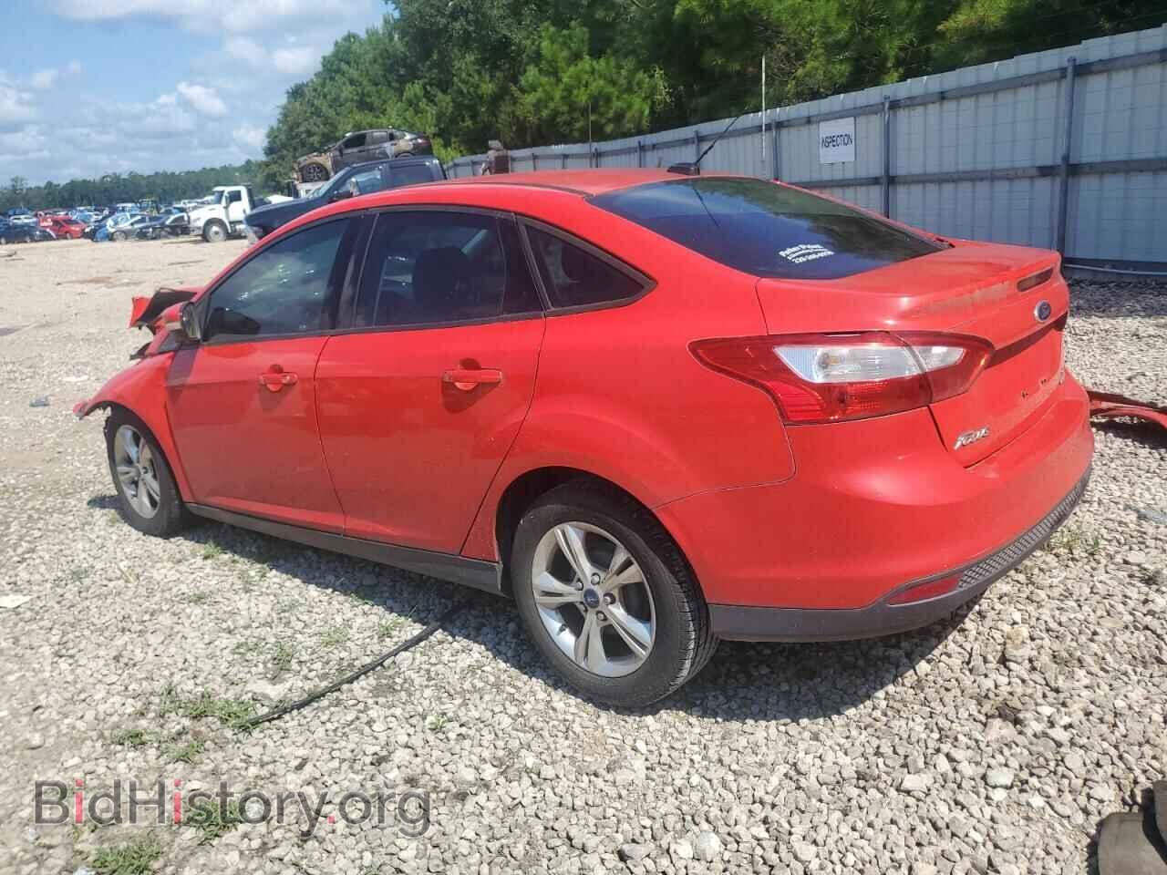 2014 FORD FOCUS - VIN: 1FADP3F25EL135249 - Photo 2