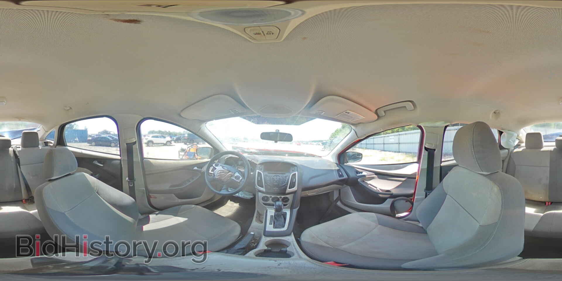 2014 FORD FOCUS - VIN: 1FADP3F25EL135249 - Photo 15