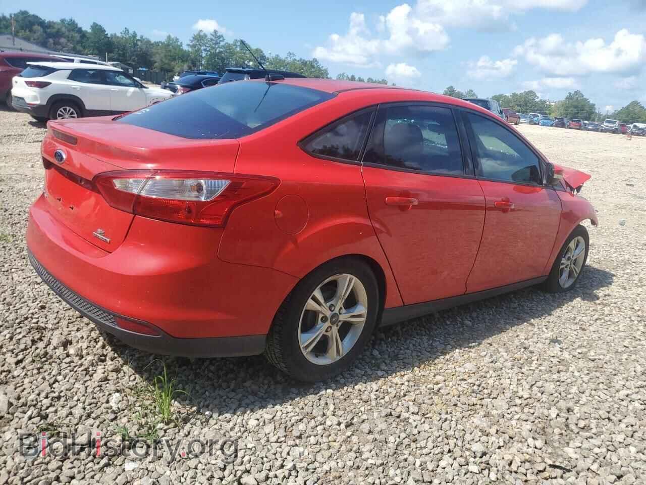 2014 FORD FOCUS - VIN: 1FADP3F25EL135249 - Photo 3