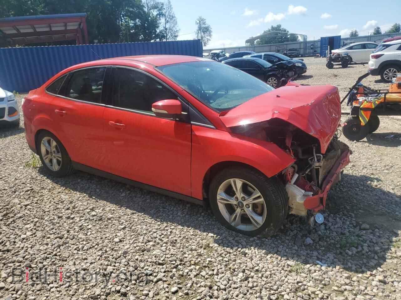 2014 FORD FOCUS - VIN: 1FADP3F25EL135249 - Photo 4