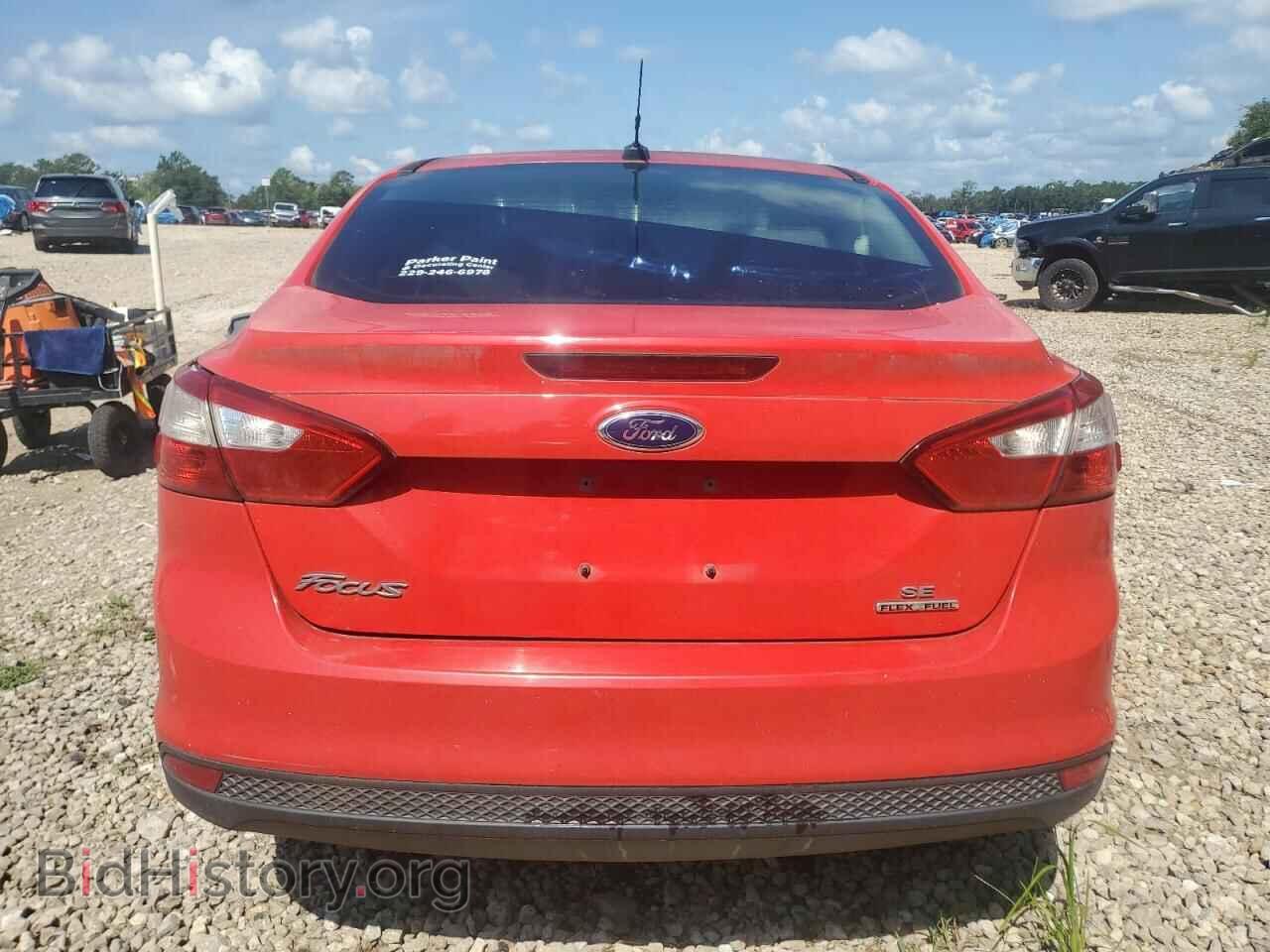 2014 FORD FOCUS - VIN: 1FADP3F25EL135249 - Photo 6