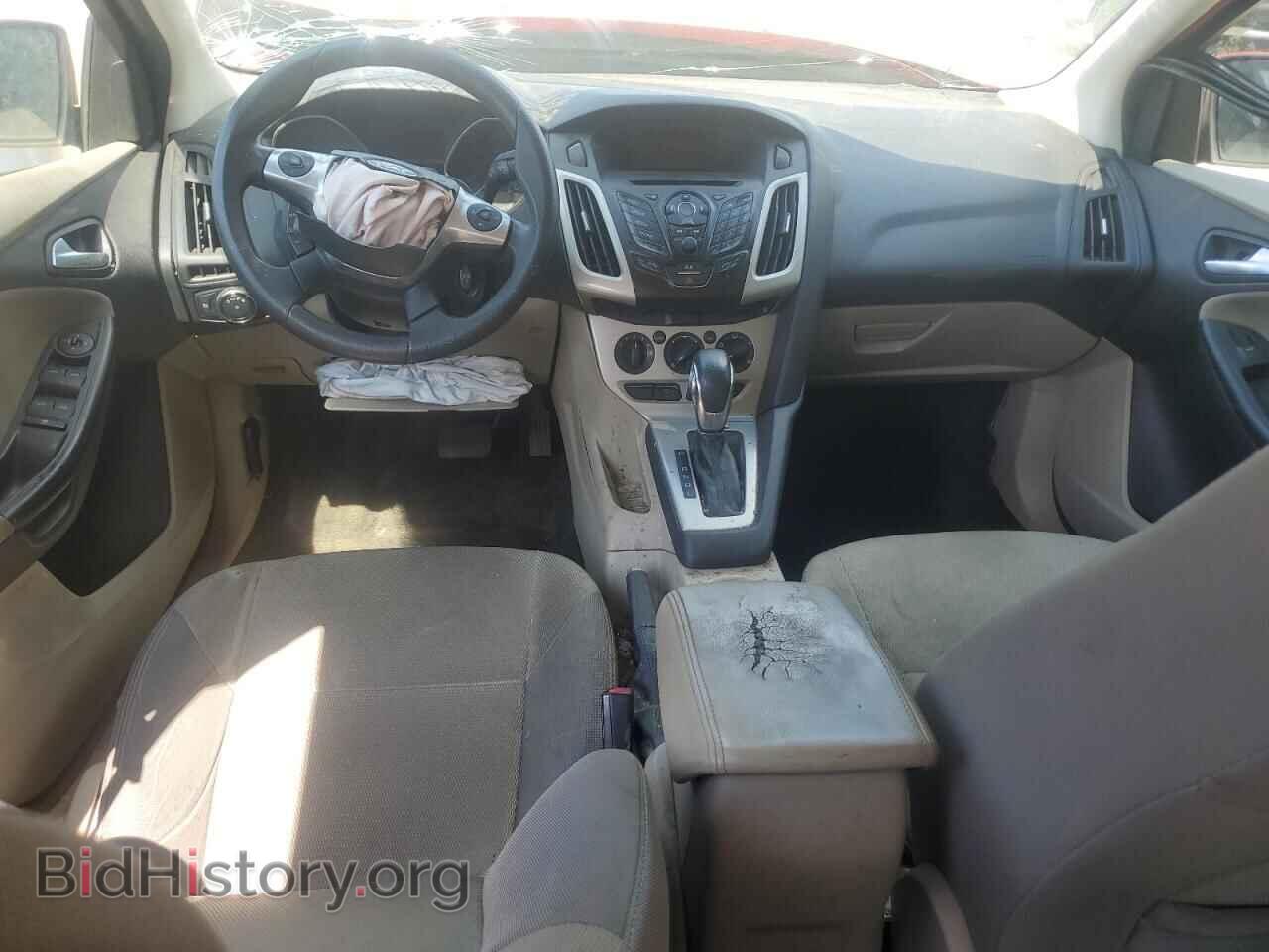 2014 FORD FOCUS - VIN: 1FADP3F25EL135249 - Photo 8