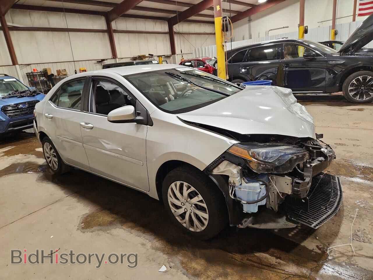 2019 TOYOTA COROLLA - VIN: 2T1BURHE6KC212010 - Фото 4