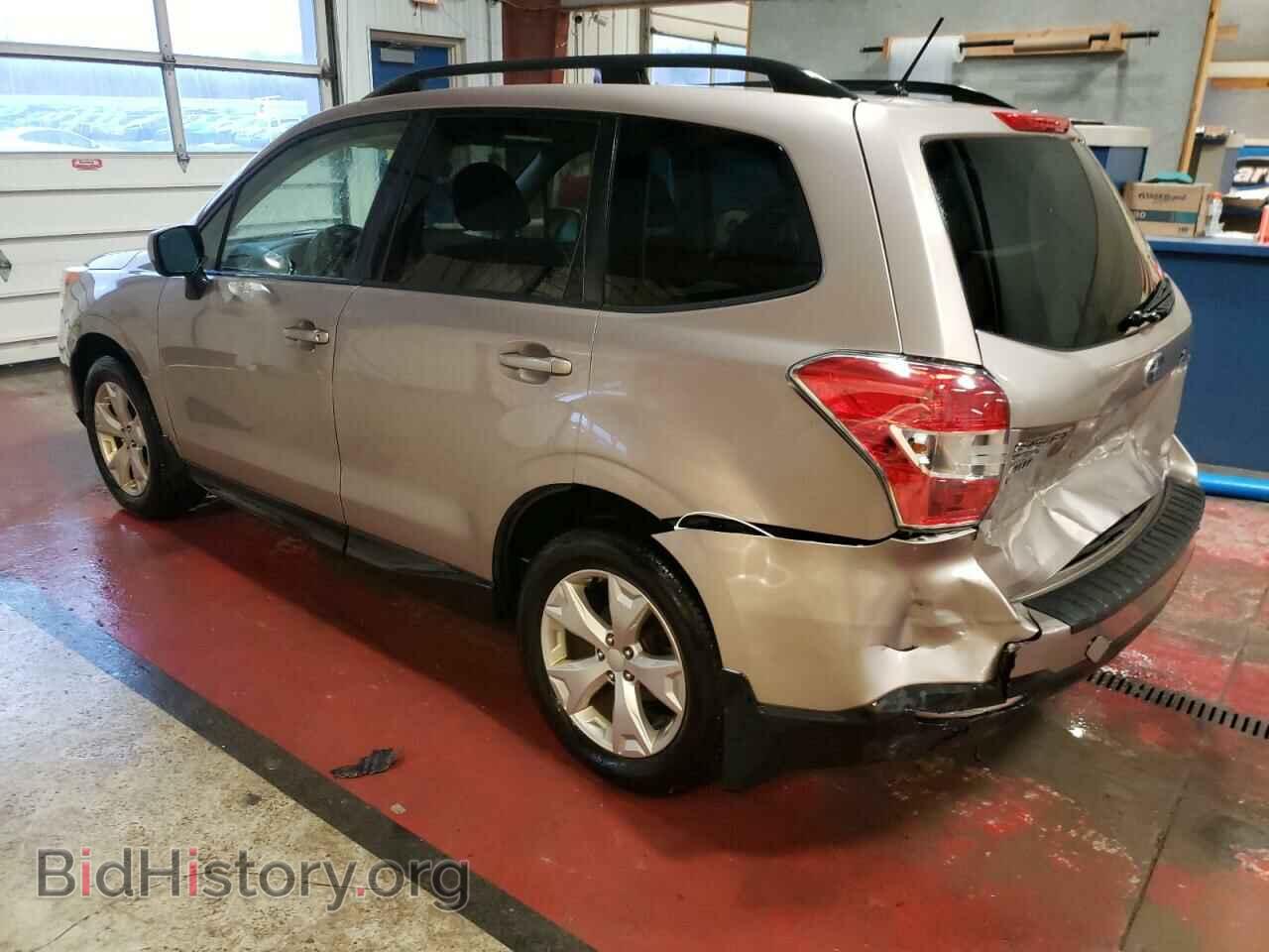 2014 SUBARU FORESTER - VIN: JF2SJAEC0EH525276 - Photo 2