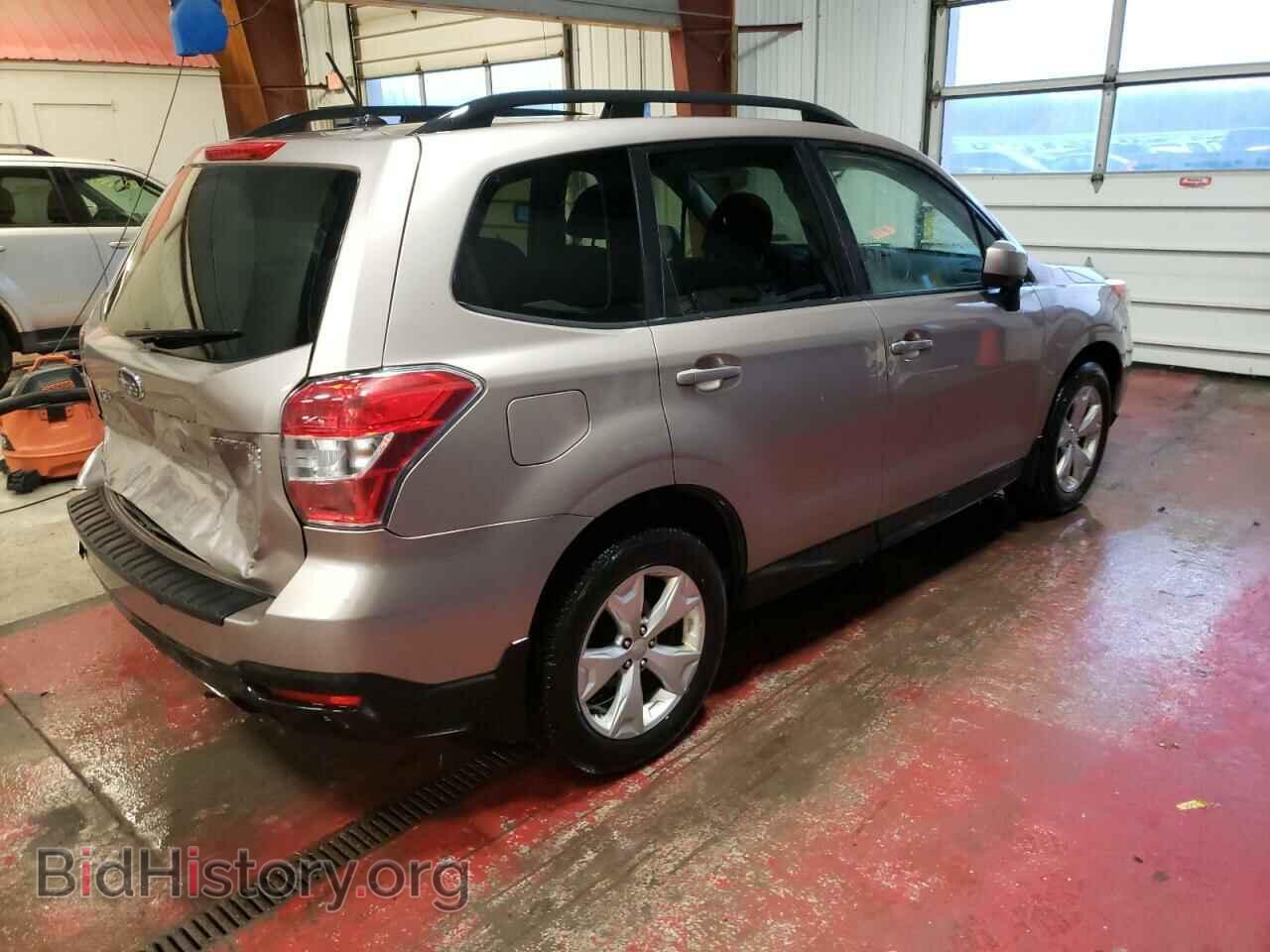 2014 SUBARU FORESTER - VIN: JF2SJAEC0EH525276 - Photo 3