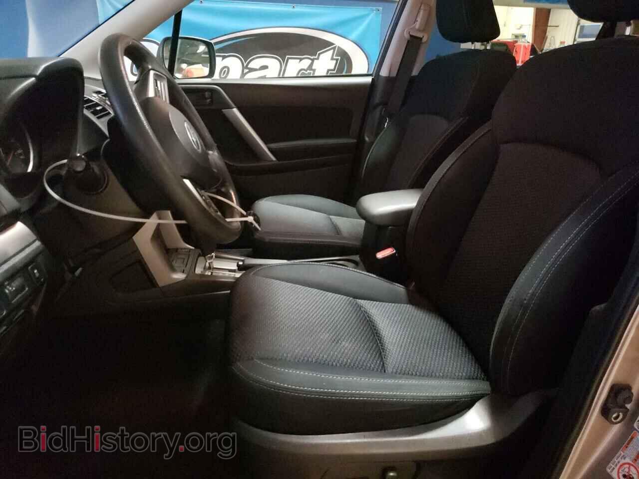 2014 SUBARU FORESTER - VIN: JF2SJAEC0EH525276 - Photo 7
