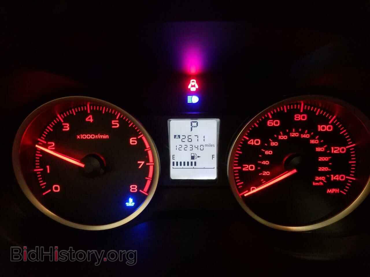 2014 SUBARU FORESTER - VIN: JF2SJAEC0EH525276 - Photo 9