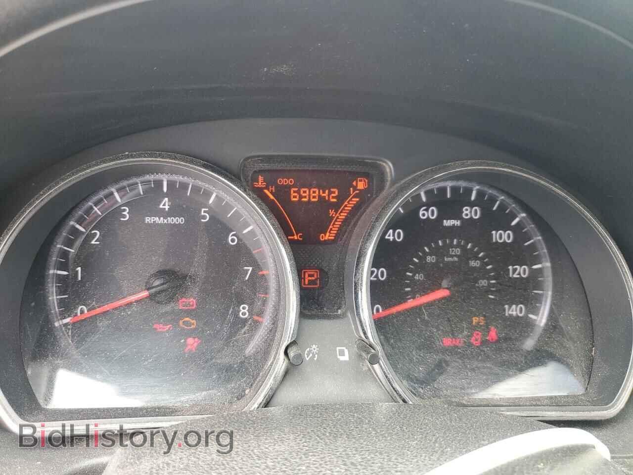 2014 NISSAN VERSA - VIN: 3N1CE2CP8EL428267 - Фото 9