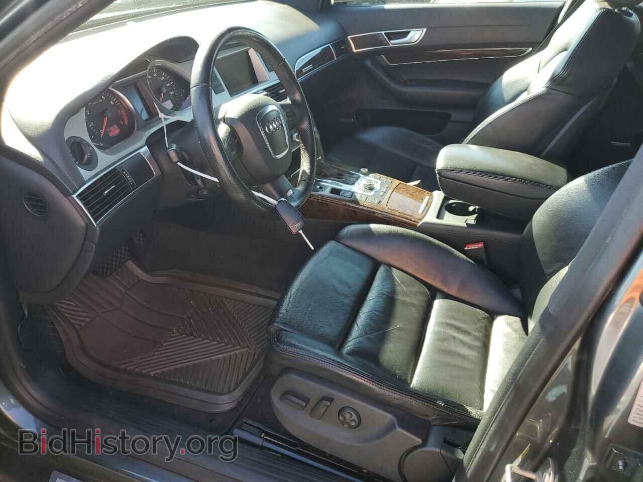 2008 AUDI A6 - VIN: WAUEV74F48N133063 - Фото 7