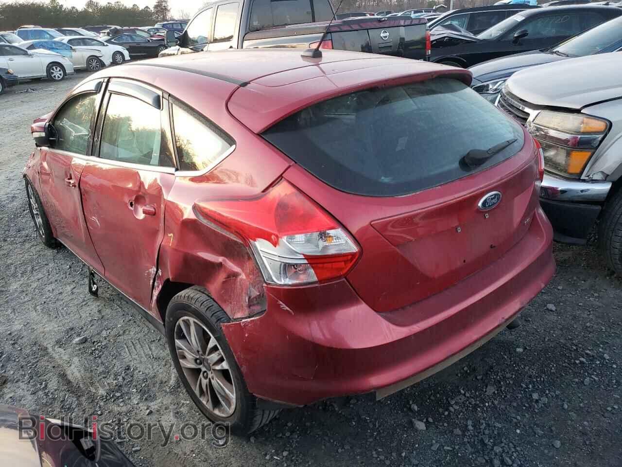 2012 FORD FOCUS - VIN: 1FAHP3M29CL315478 - Фото 3