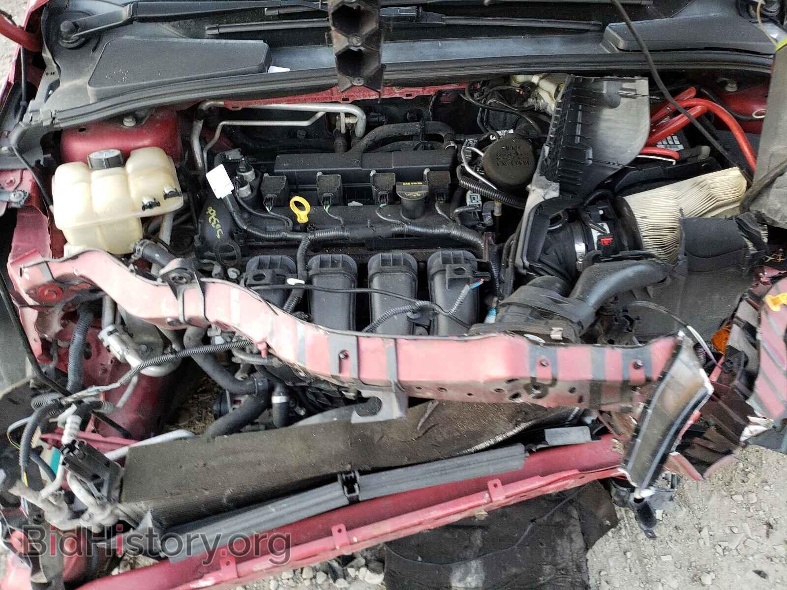 2012 FORD FOCUS - VIN: 1FAHP3M29CL315478 - Фото 7