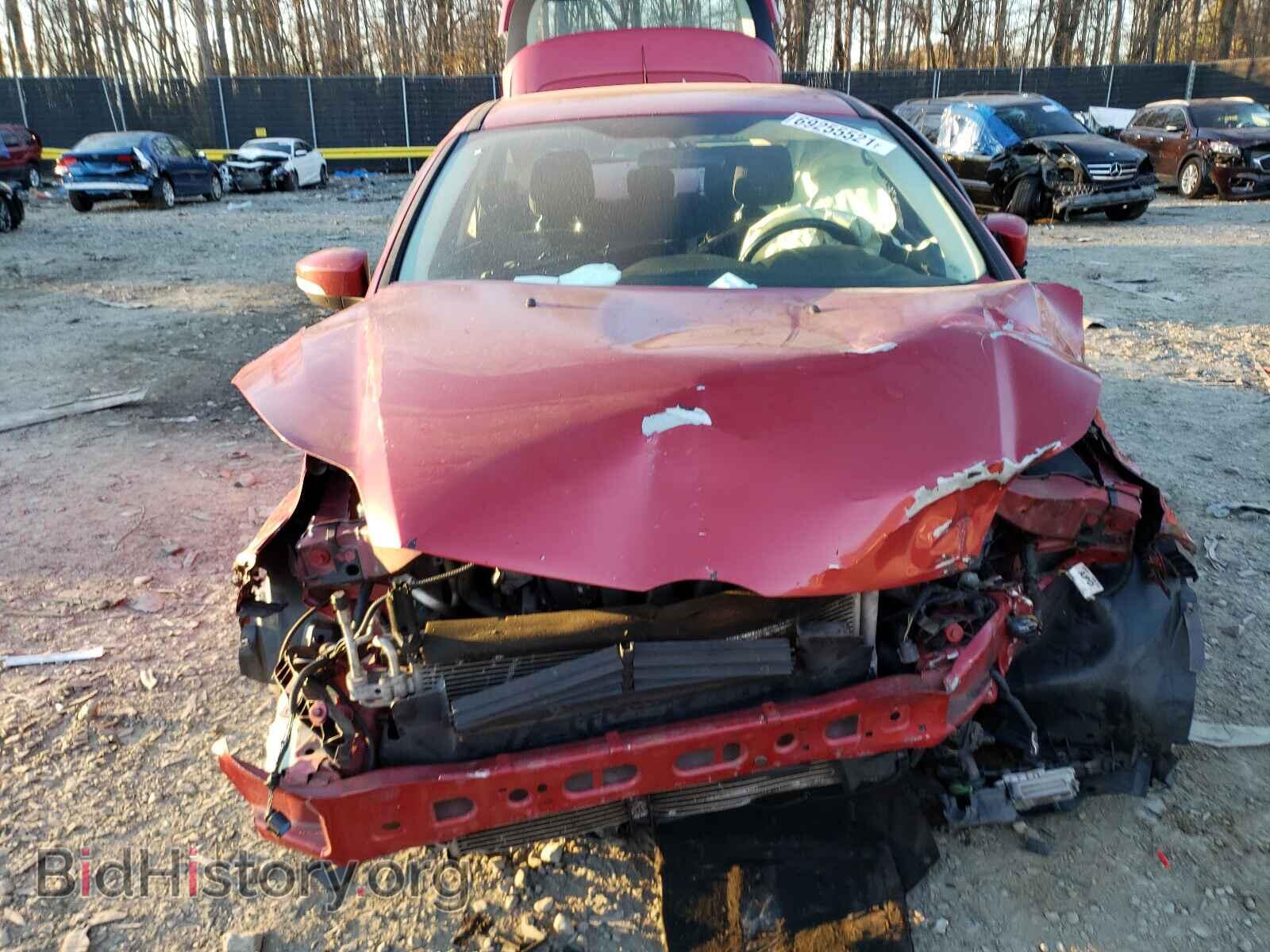 2012 FORD FOCUS - VIN: 1FAHP3M29CL315478 - Фото 9