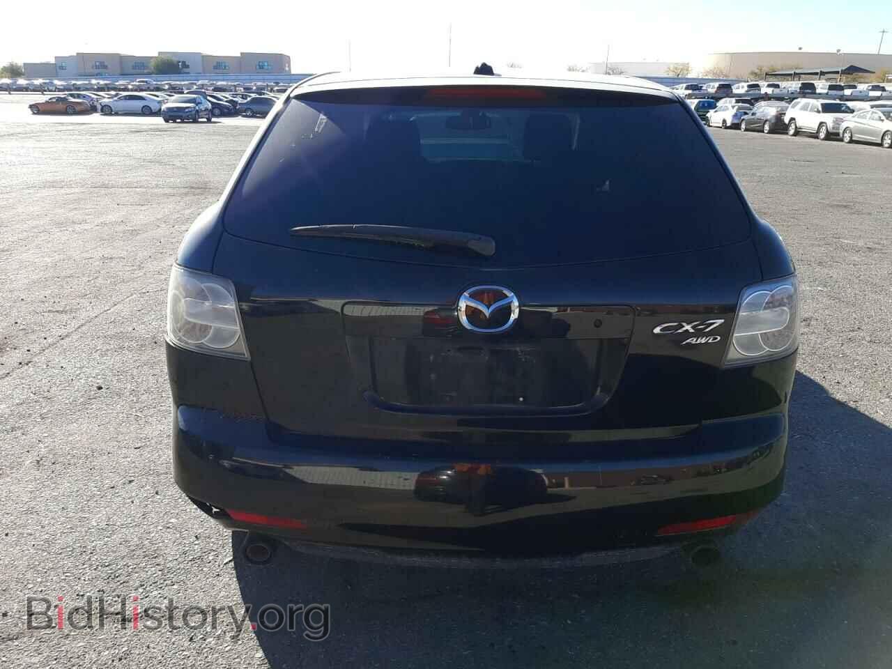 2012 MAZDA CX-7 - VIN: JM3ER4D30C0414186 - Фото 6