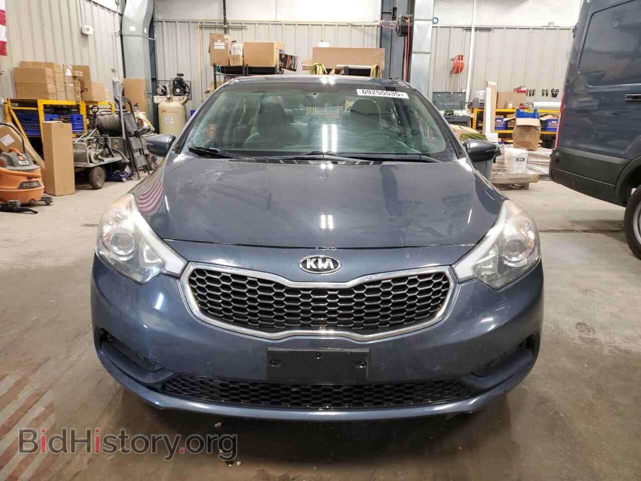 2016 KIA FORTE - VIN: KNAFX4A68G5527181 - Фото 5