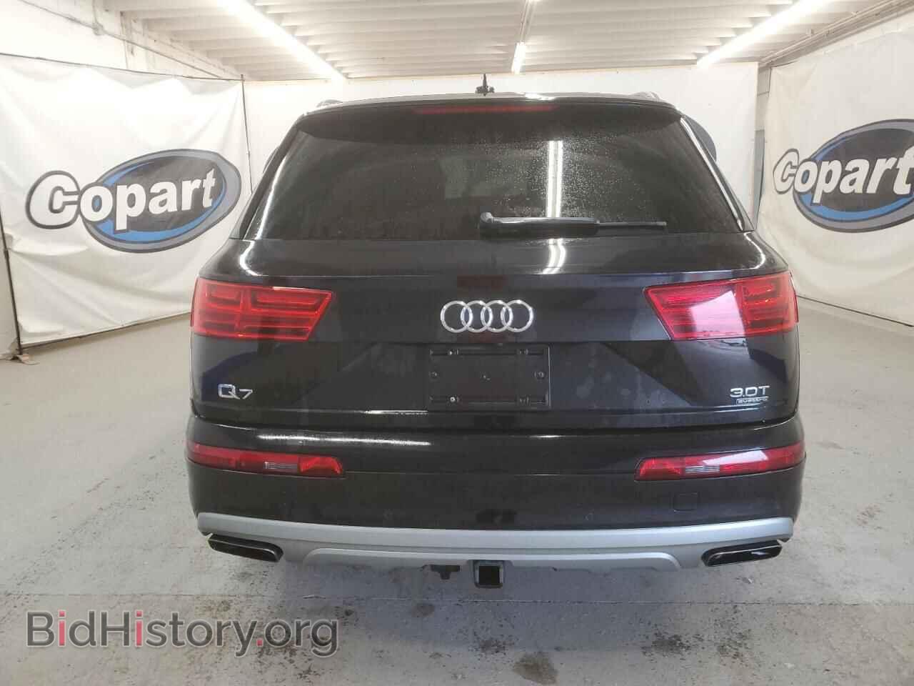 2017 AUDI Q7 - VIN: WA1LAAF76HD045625 - Фото 6