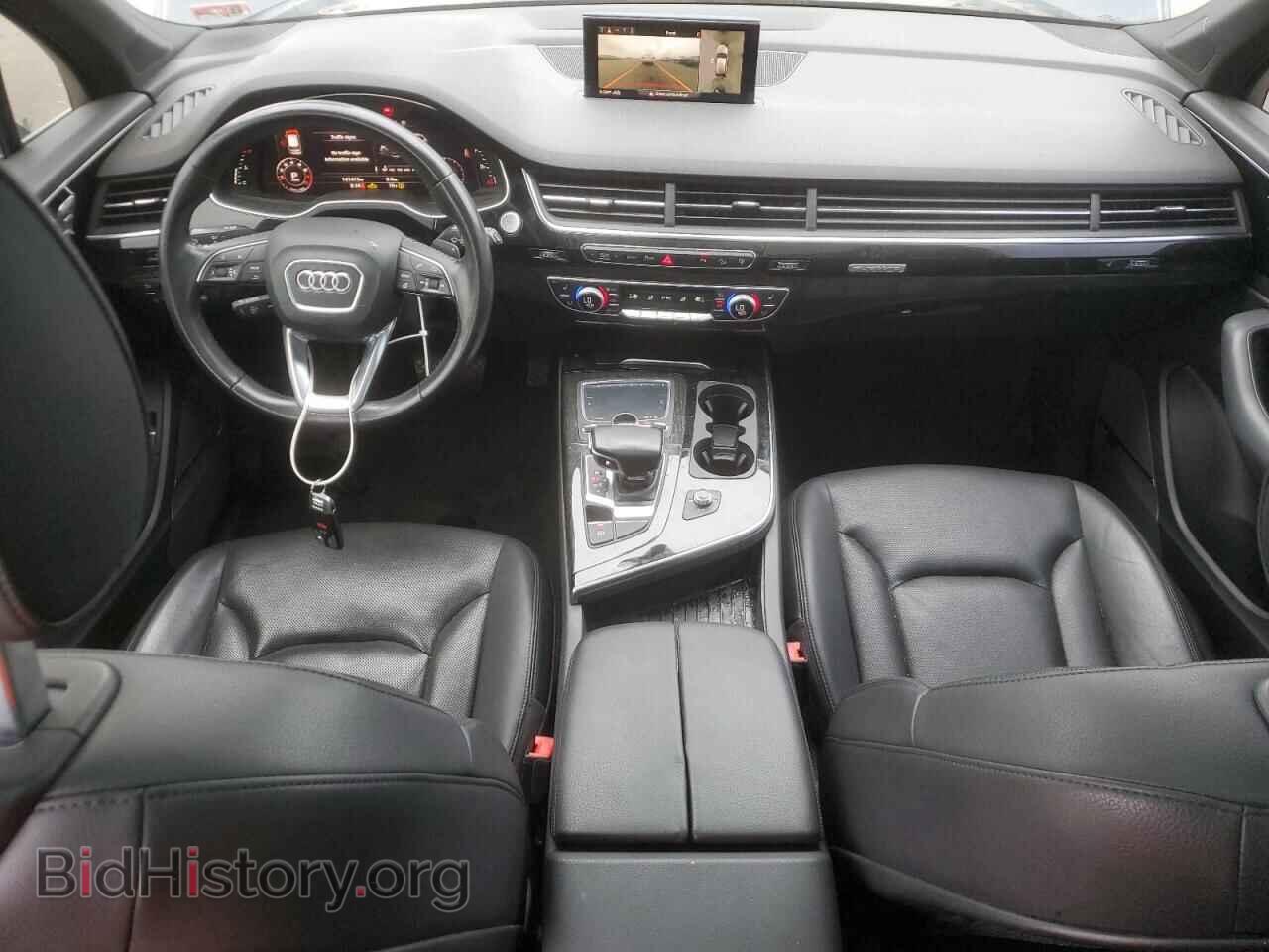 2017 AUDI Q7 - VIN: WA1LAAF76HD045625 - Фото 8