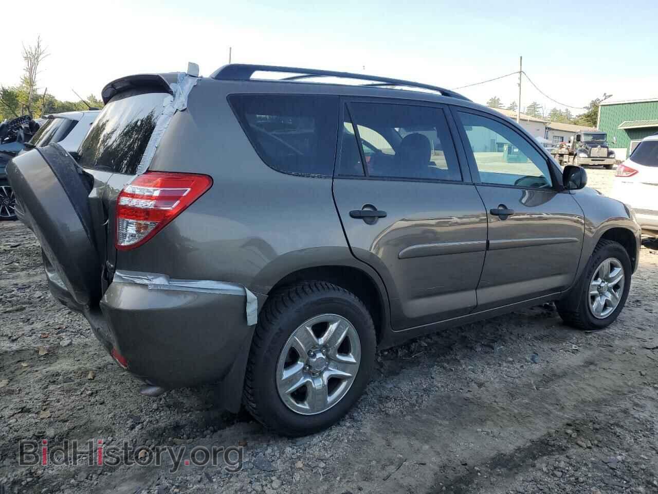 2011 TOYOTA RAV4 - VIN: 2T3BF4DV7BW096907 - Фото 3