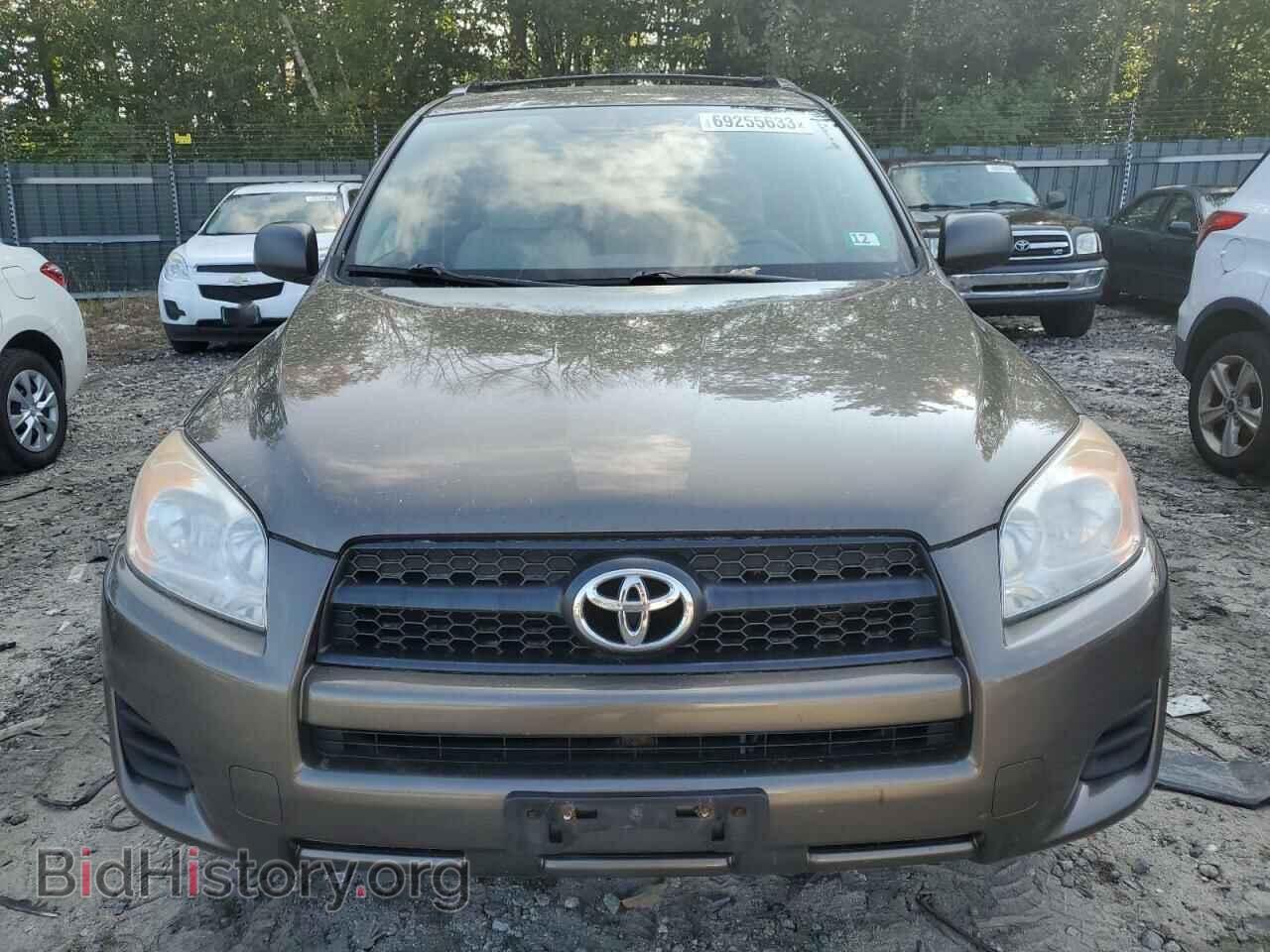 2011 TOYOTA RAV4 - VIN: 2T3BF4DV7BW096907 - Фото 5