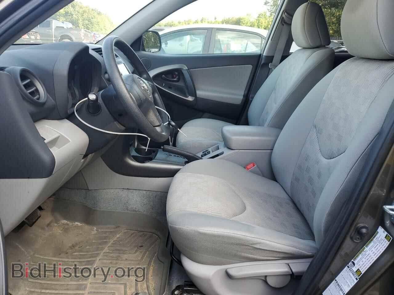 2011 TOYOTA RAV4 - VIN: 2T3BF4DV7BW096907 - Фото 7