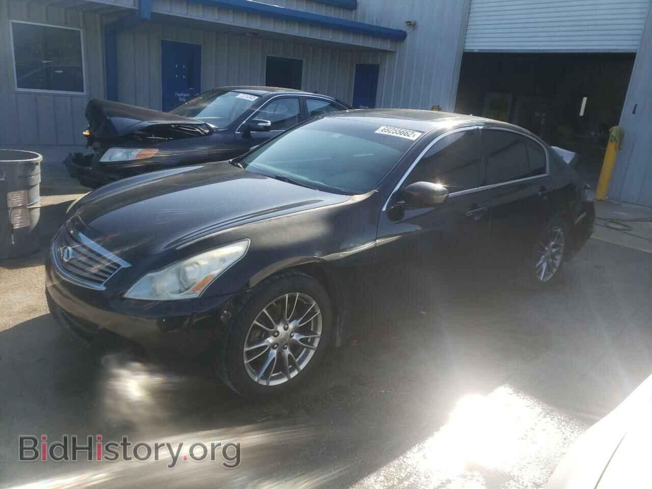 Фотография JN1CV6AP3BM305567 - INFINITI G37 2011