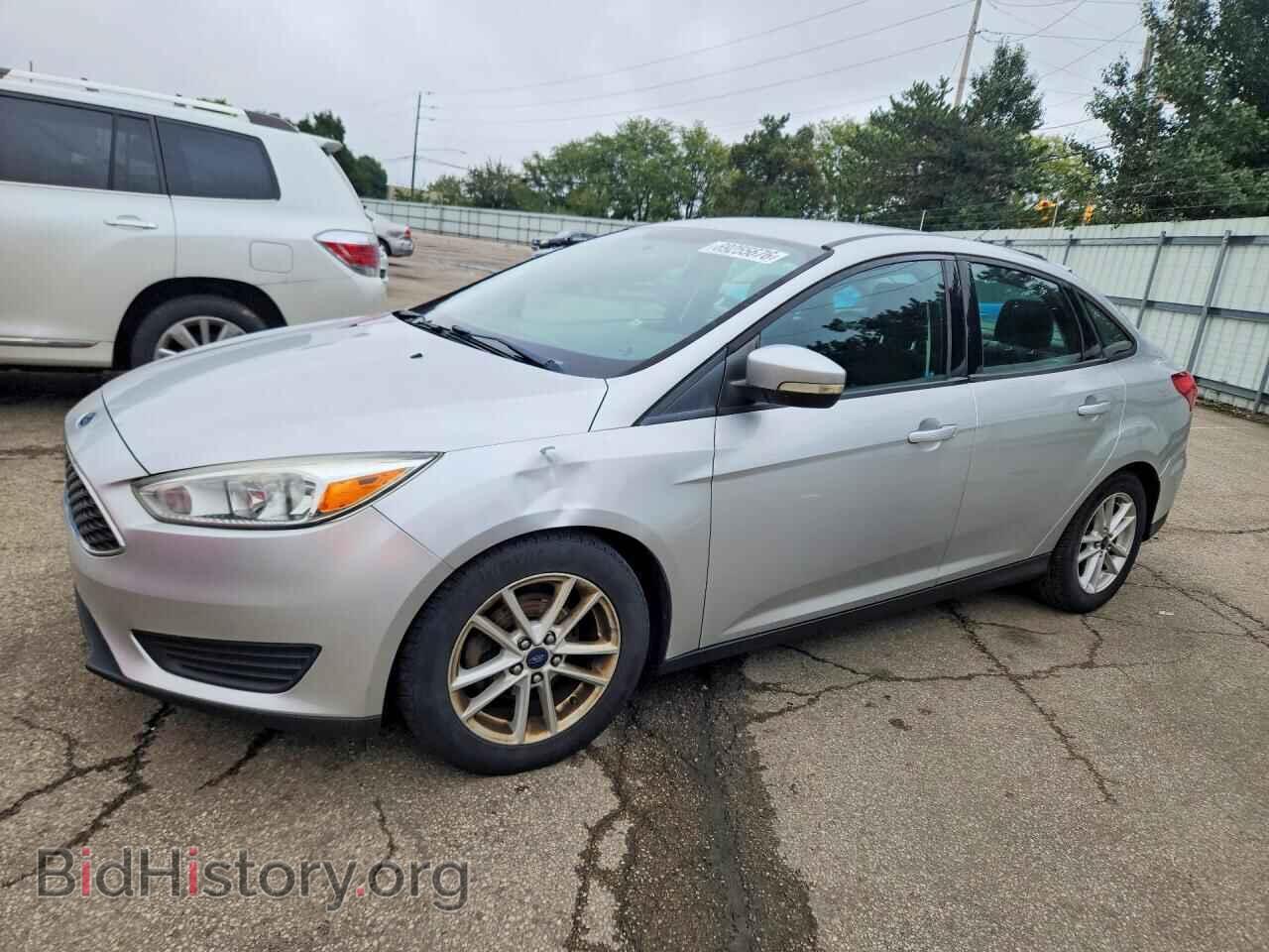 Photo 1FADP3F29GL251069 - FORD FOCUS 2016