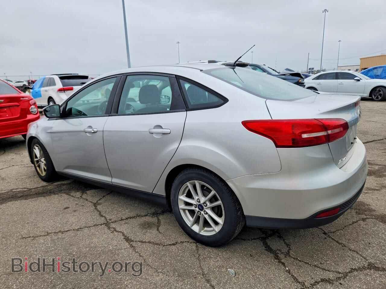 2016 FORD FOCUS - VIN: 1FADP3F29GL251069 - Photo 2