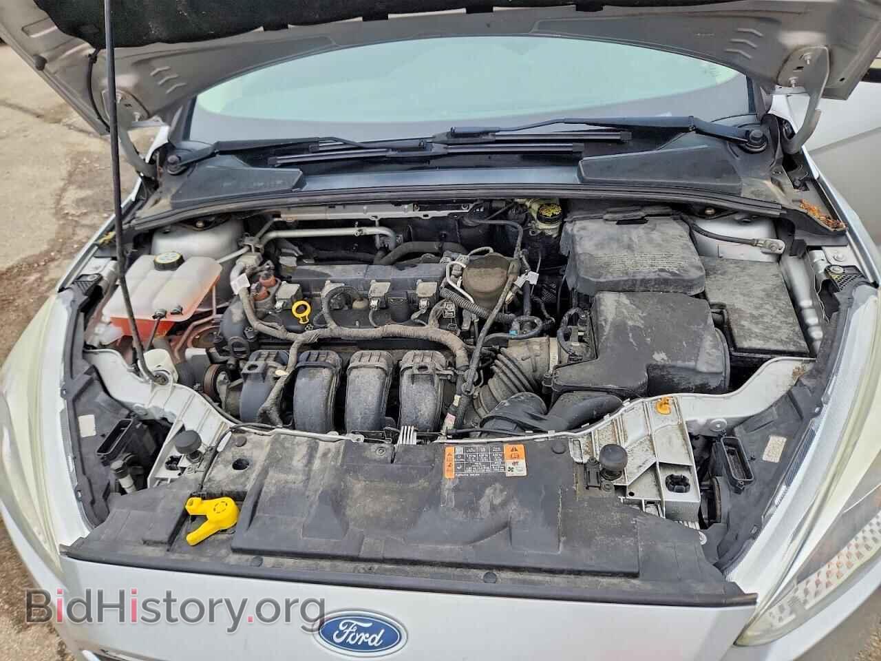 2016 FORD FOCUS - VIN: 1FADP3F29GL251069 - Photo 11
