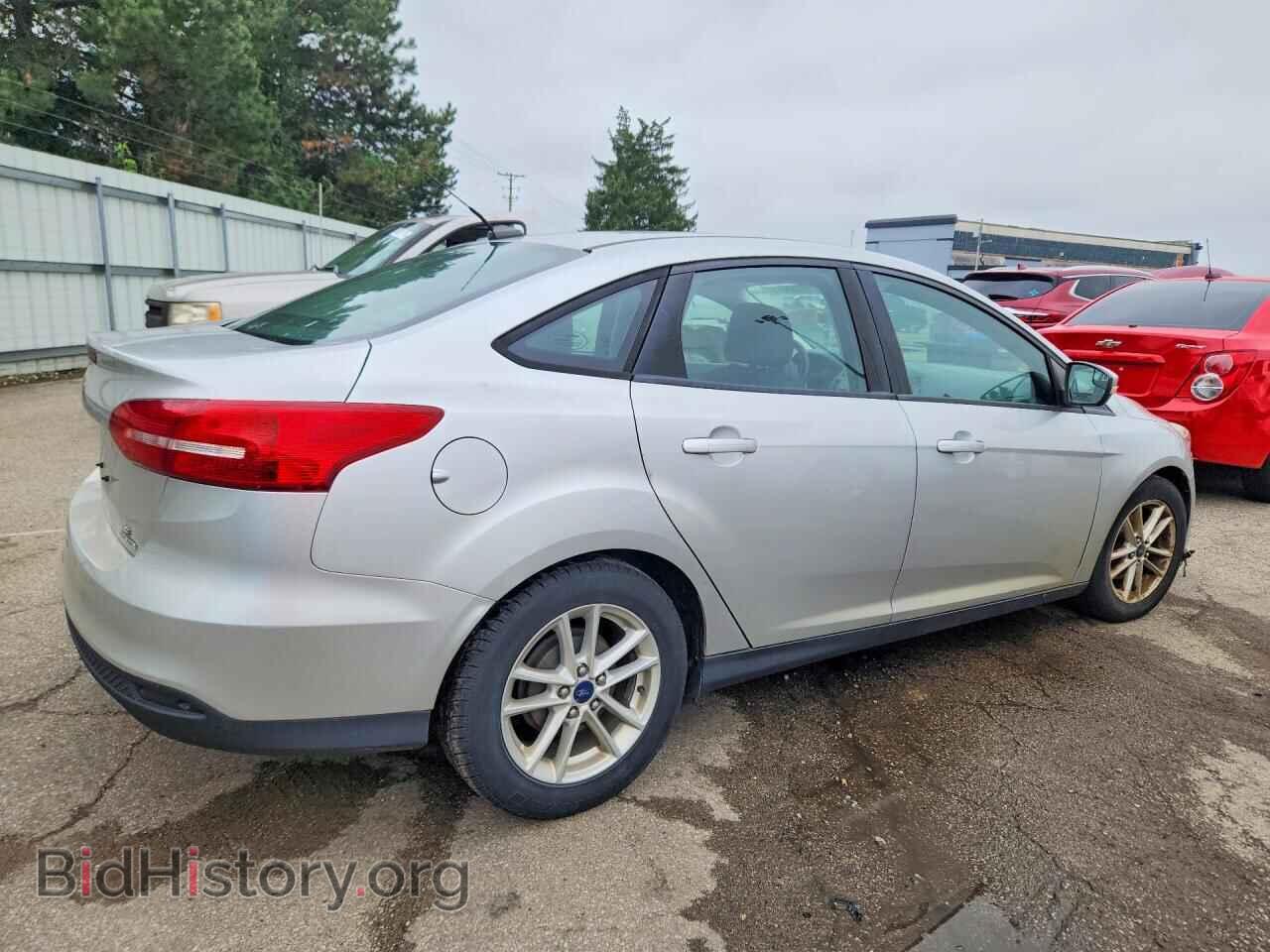 2016 FORD FOCUS - VIN: 1FADP3F29GL251069 - Photo 3