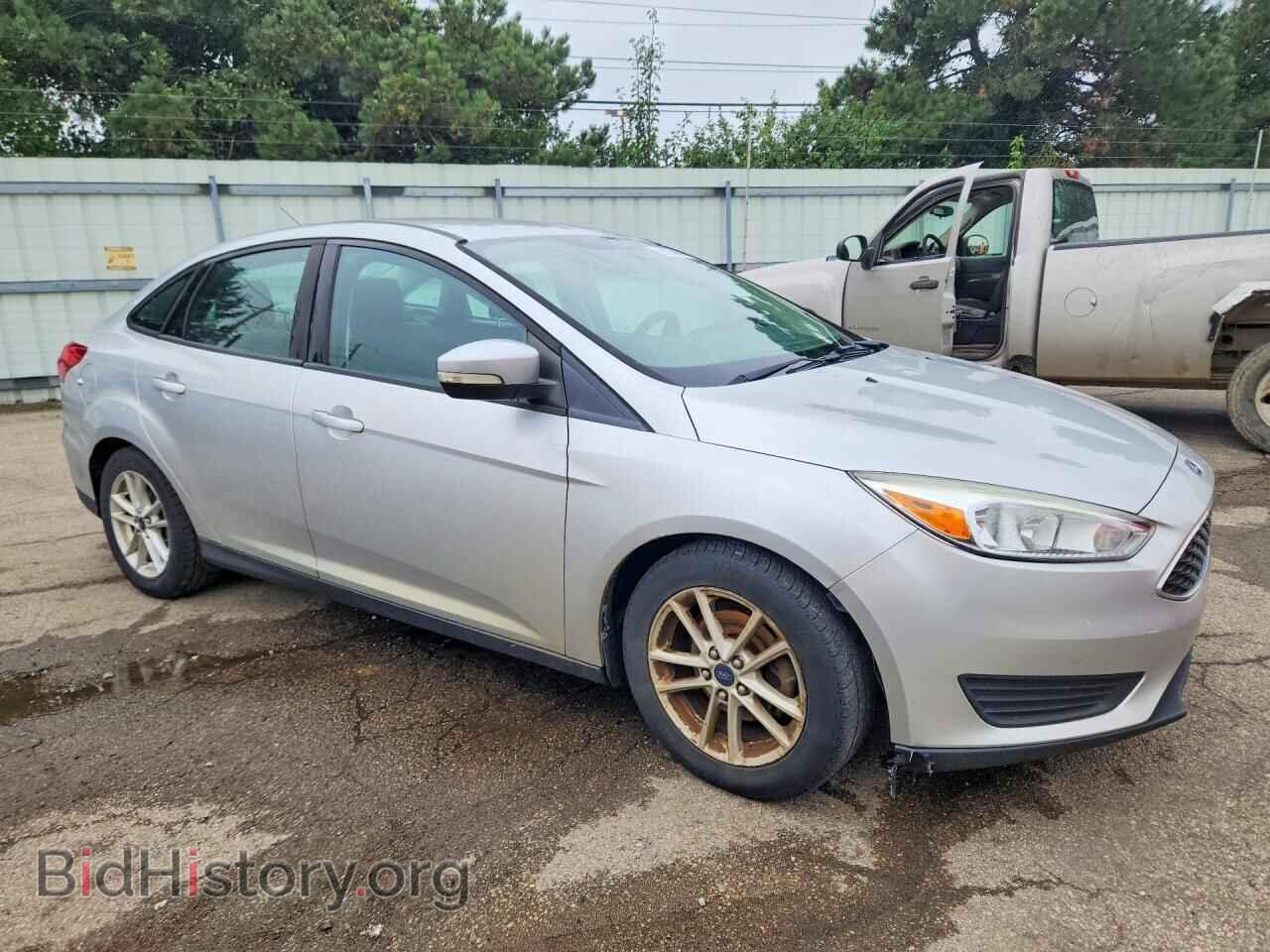 2016 FORD FOCUS - VIN: 1FADP3F29GL251069 - Photo 4